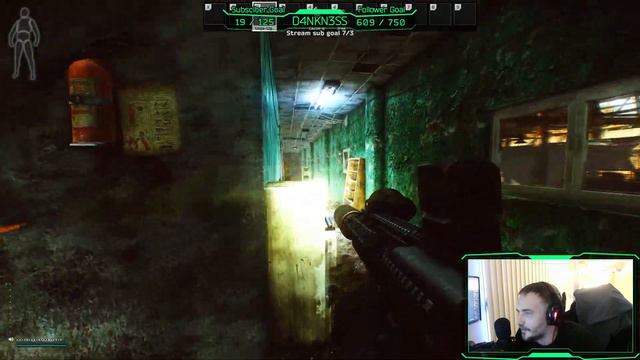 This TARKOV quest BROKE me! смотреть онлайн