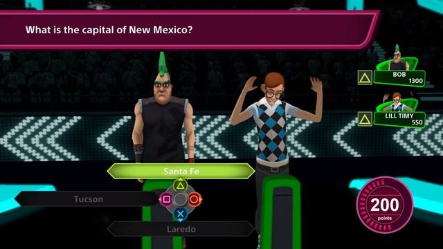That Trivia Game James X vs JXZer0 Ep3 смотреть онлайн