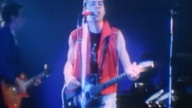 The Clash - London Calling (Live) смотреть онлайн