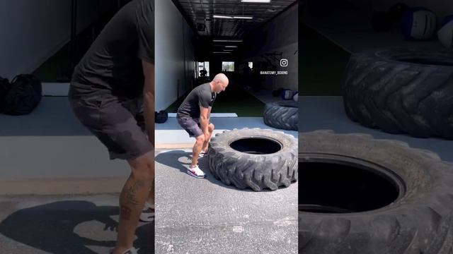 Dissecting the Anatomy of the Tire Flip смотреть онлайн