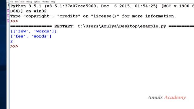 Guess The Output 06 | Python Programs And Answers | Interview Questions смотреть онлайн