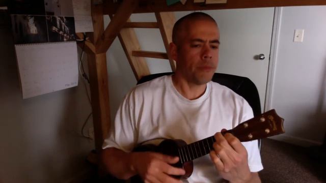 Hi`ilawe - ukulele cover смотреть онлайн