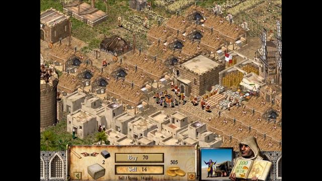 Stronghold Crusader - Warchest Trail Mission 58: The Rapids смотреть онлайн