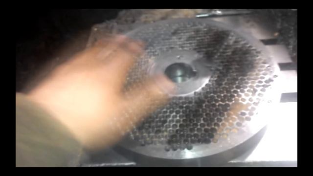 Реставрация Закаленых Матриц Гранулятора! Положительный Результат! Restoration Granulator Matrices! смотреть онлайн