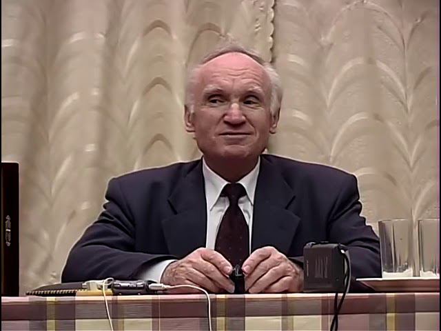 Профессор А. И. Осипов о фильме 