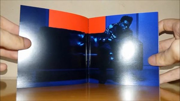 The Weeknd - STARBOY (Unboxing)