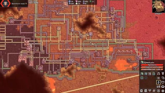 Mindustry 7.0 /а чё так быстро#31,5 смотреть онлайн