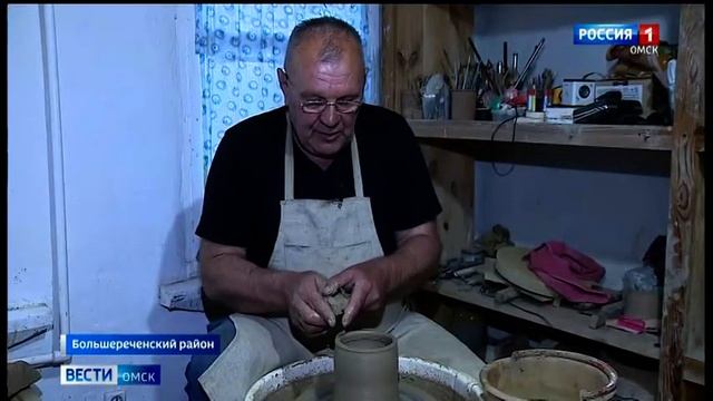 На праздник Ивана Купалы в Большеречье пройдут мастер-классы смотреть онлайн