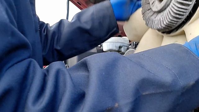 WENT BACK TO JUNKYARD AND GRAB EVERYTHANG I LEFT BEHIND FROM THE 1ST TRIP( PLUS BONUS SHOP VISIT)