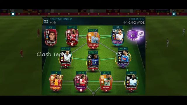Claiming the best striker in sheriff pack golden week | FIFA mobile смотреть онлайн