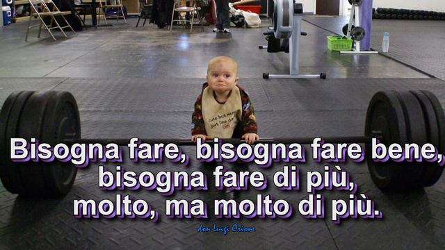 DON LUIGI ORIONE FRASI 5 смотреть онлайн