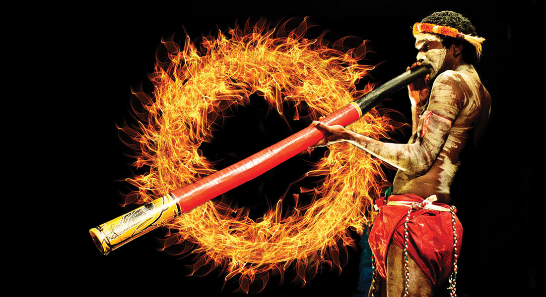 Диджериду . Медитация. Музыка для релаксации. смотреть онлайн