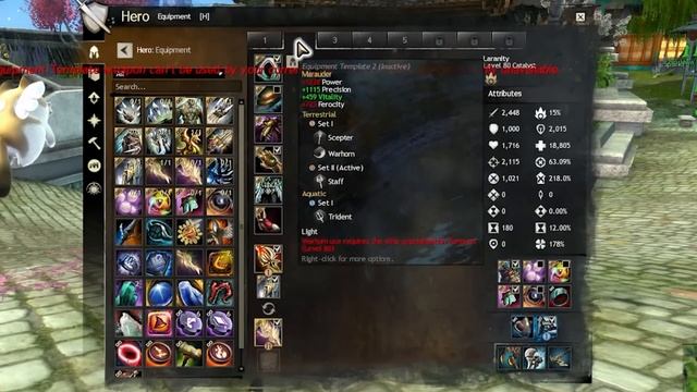 10 Features I Wish Guild Wars 2 Had! смотреть онлайн