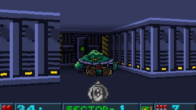 Spaceguy / Геймплей