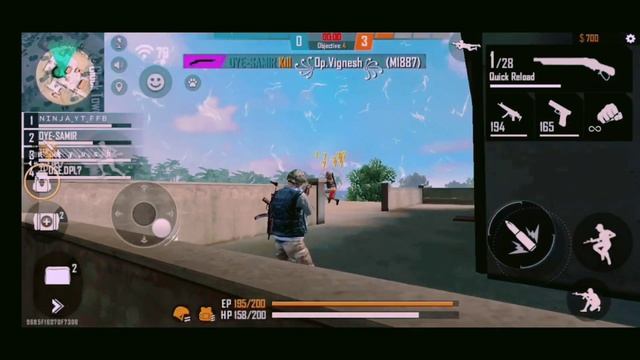 999+ No Internet Prank || ADAM Challenge in Clash Squad || NINJA YT FFB ✓ смотреть онлайн