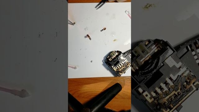 Ремонт переключателя дворников solaris смотреть онлайн