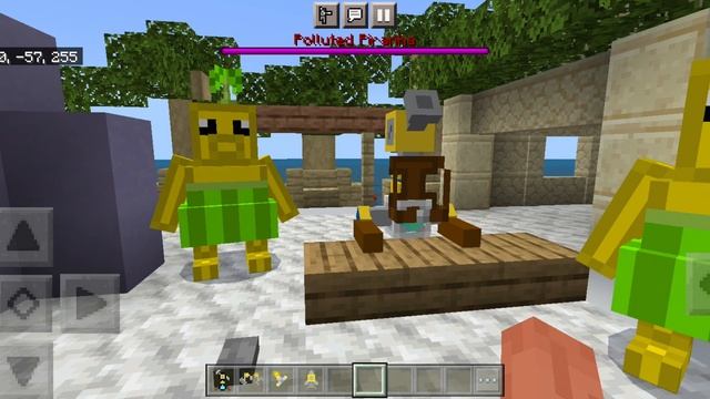 [custom mod] F.L.U.D.D with MY voice. смотреть онлайн