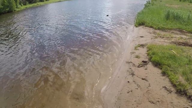 Лодка на радиоуправлении SYMA Q3 ... Спуск на воду, тест и обзор смотреть онлайн