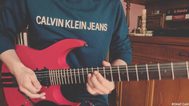 Adamlar - Acının İlacı Solo Cover