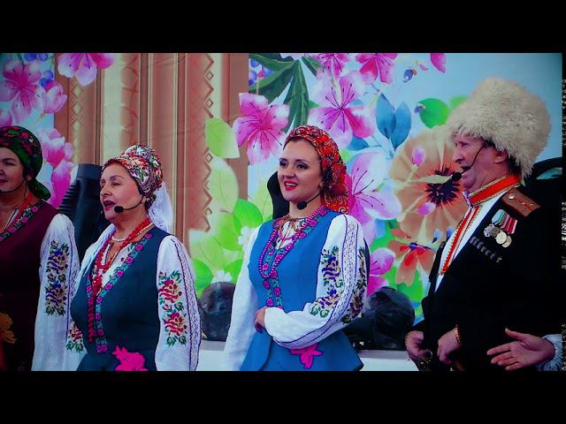 Народный казачий хор г. Анапа