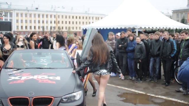 Rasca-7 мая Киров открытие сезона! смотреть онлайн