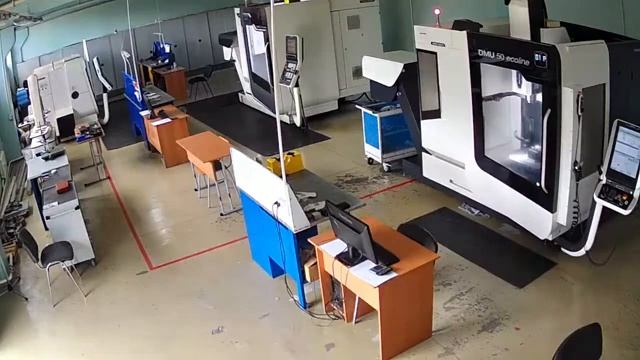 Демонстрационный экзамен "Фрезерные работы на станках с ЧПУ" 24.06.2022 смотреть онлайн