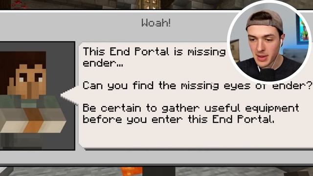 Minecraft, But You Get Only ONE LUCKY BLOCK... смотреть онлайн