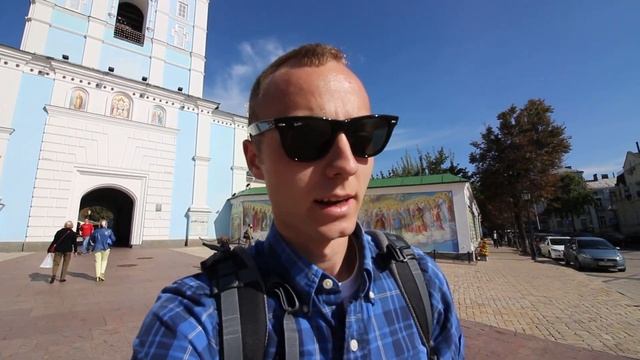 EXPLORING KYIV: Most Beautiful City In Ukraine (Kyiv Drone Footage)