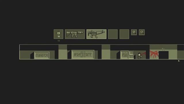 Trying out Bloody Walls (Free to Play, available on Steam) смотреть онлайн