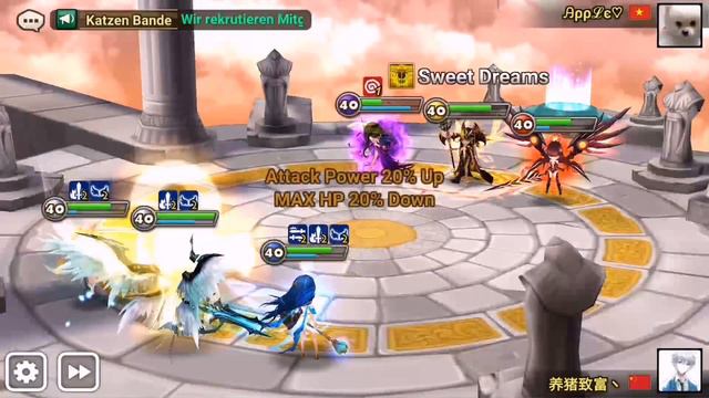 SAVAGE! Felleria| Artamiel & Ragdoll Destroying Everything in G3 RTA - Summoners War смотреть онлайн