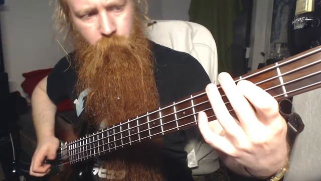 Aria Pro II Avante Series AVB 20/2 PJ Bass - Test смотреть онлайн