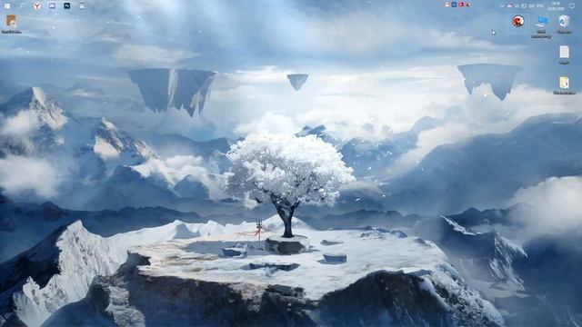 Как сделать прозрачную панель задач в Windows 10 ✌ смотреть онлайн