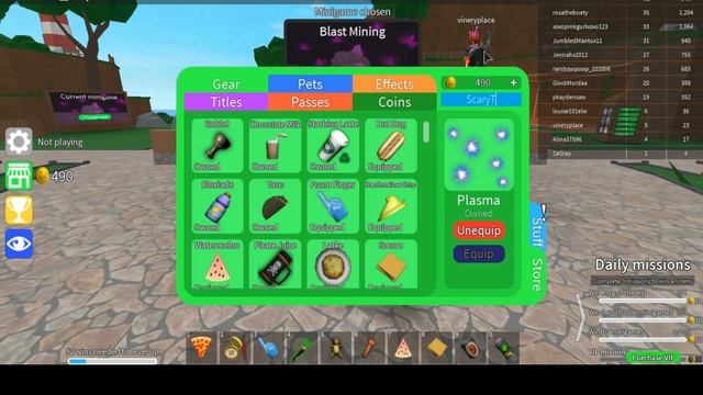 Roblox Epic Minigames All Codes 2019! смотреть онлайн