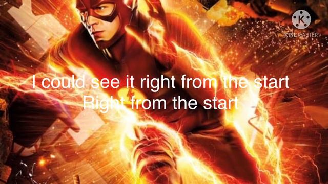Grant Gustin - running home to you (Lyrics) смотреть онлайн