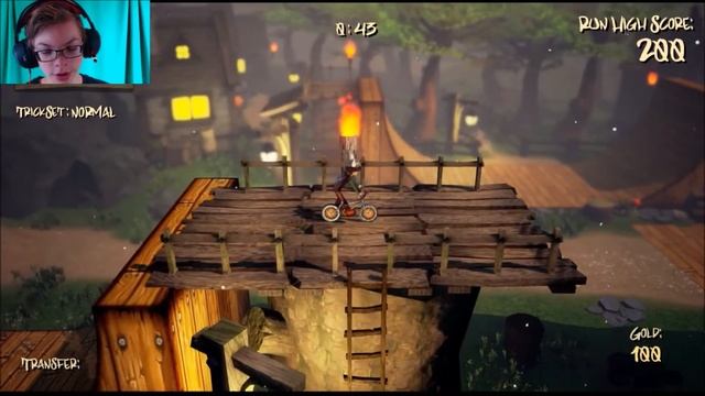 RAGE QUIT!!! Riders of Asgard смотреть онлайн