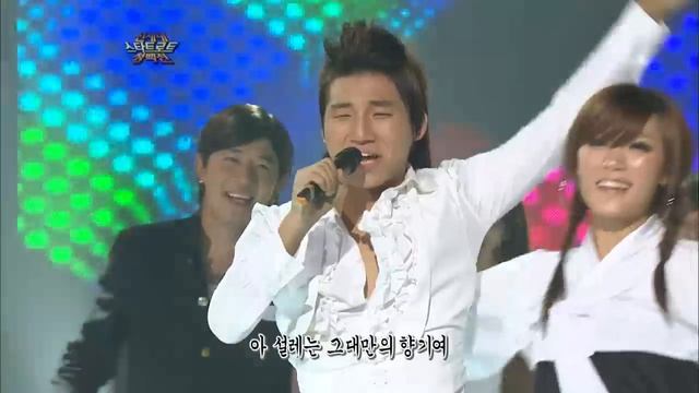 【TVPP】Daesung(BIGBANG) - Look At Me, GwiSoon!, 빅뱅 - 날봐, 귀순! @ Young Star Trot Match