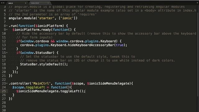 How to use ionic to build mobile apps смотреть онлайн