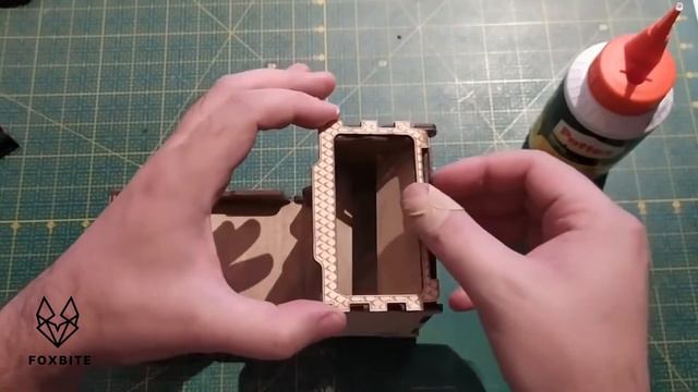 FOXBITE DICE TOWER VIDEO INSTRUCTIONS. смотреть онлайн