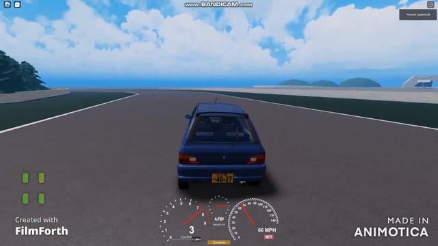 Subaru Vivio RX-R Almost Dirty Lap in Road Ant1och Recommended For Road & Street Racing Beginners смотреть онлайн