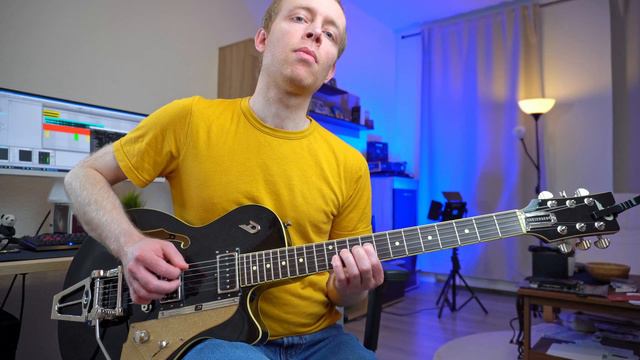 Million Little Miracles // Elevation Worship & Maverick City // Electric Guitar // Free Helix Patch смотреть онлайн