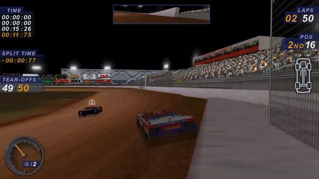 Dirt Track Racing 2 | Episode 1 Season 3 смотреть онлайн
