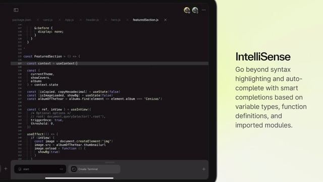 Introducing CodeSandbox for iOS смотреть онлайн