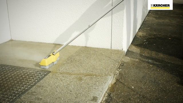 швабра для минимоек Karcher смотреть онлайн