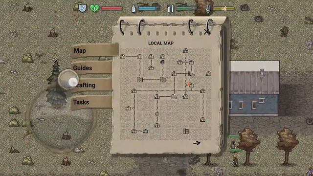 diário de um sobrevivente Mini dayz plus #1 o início da serie смотреть онлайн