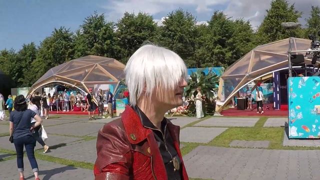 ВК фест: Косплей фестиваль? смотреть онлайн