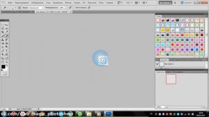 Как сделать сетку на фото