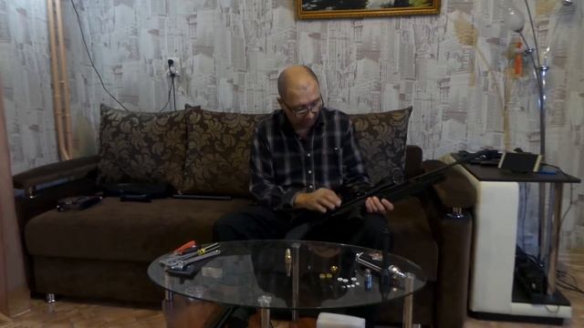 МР 553 К-часть 3. тюннинг перевод на 88гр СО2 смотреть онлайн