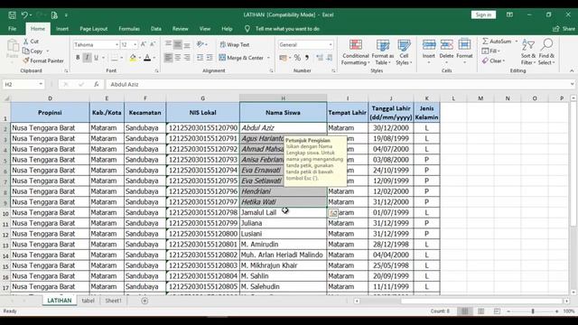Rahasia Kombinasi Ctrl dan Huruf pada Excel Untuk Mempermudah Pekerjaan смотреть онлайн