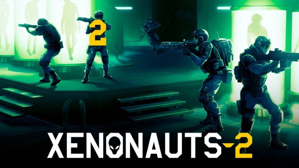 #2. Xenonauts 2. "VIP"