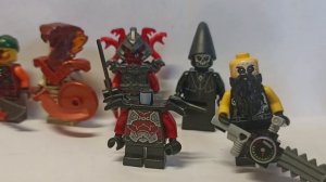 Lego Фэнтези! Элитный Воин Тёмных Гномов!